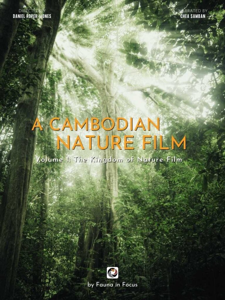 A Cambodian Nature Film​