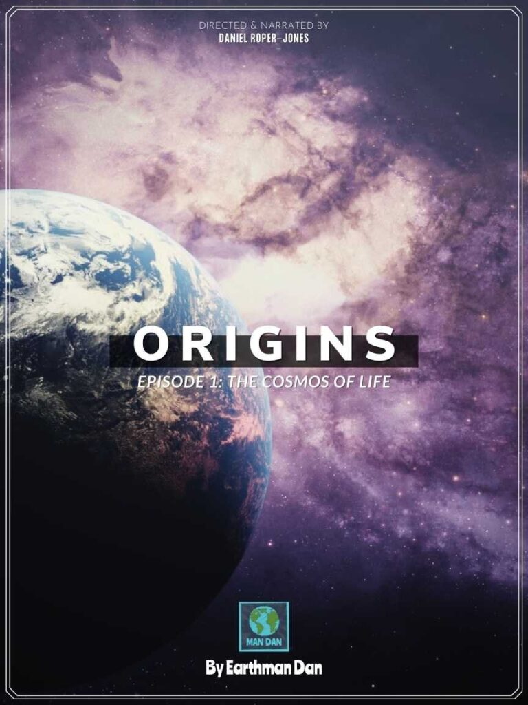 Origins: Cosmos of Life​