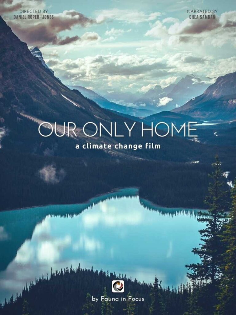 Our Only Home​