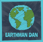 Earthman Dan logo square